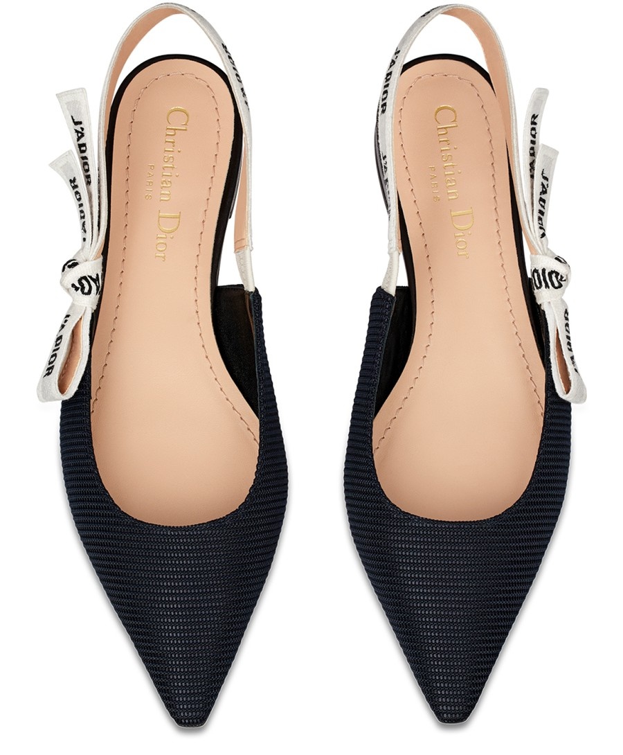 J'Adior Slingback ballerinas - 4
