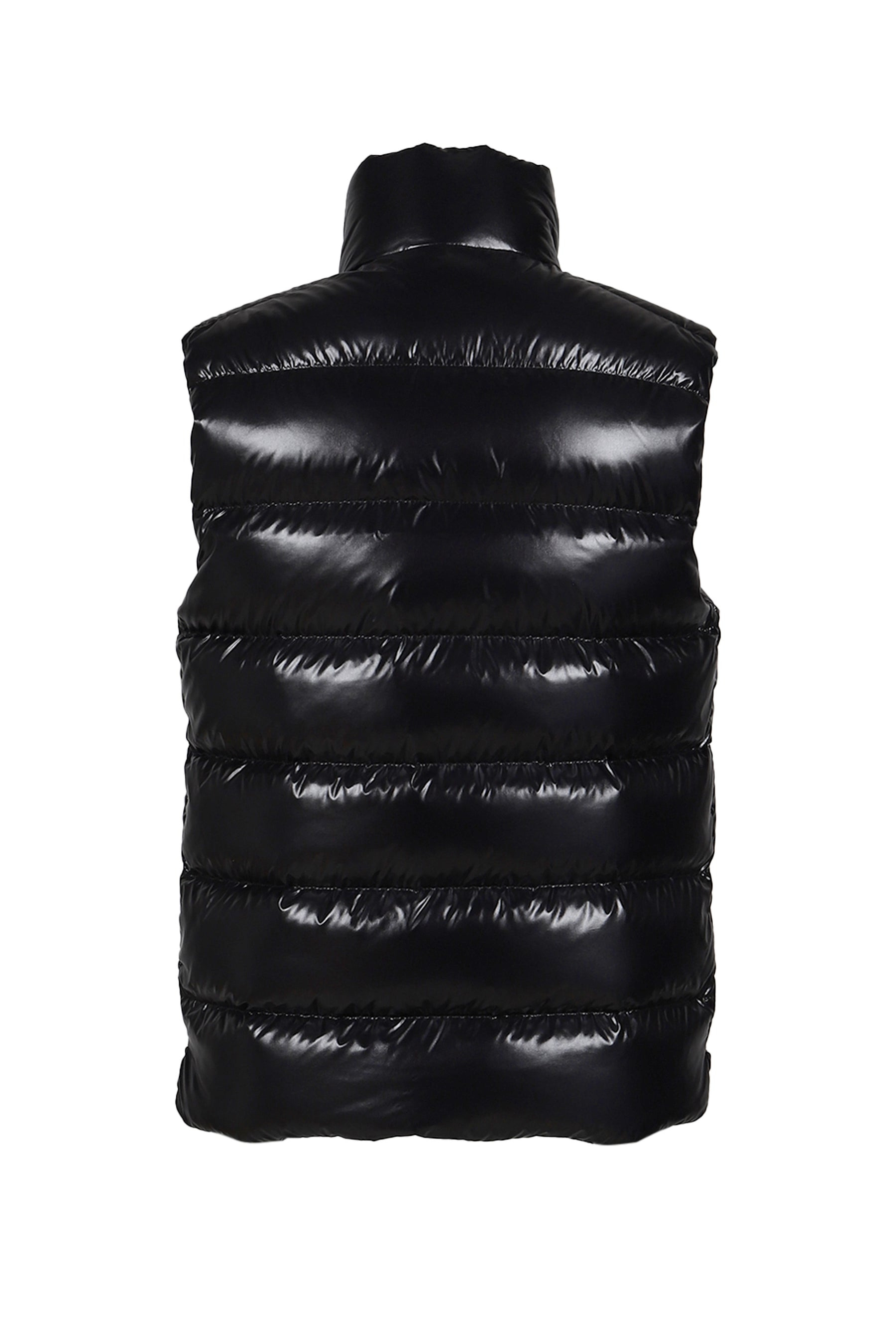 TIBB VEST / BLK - 2