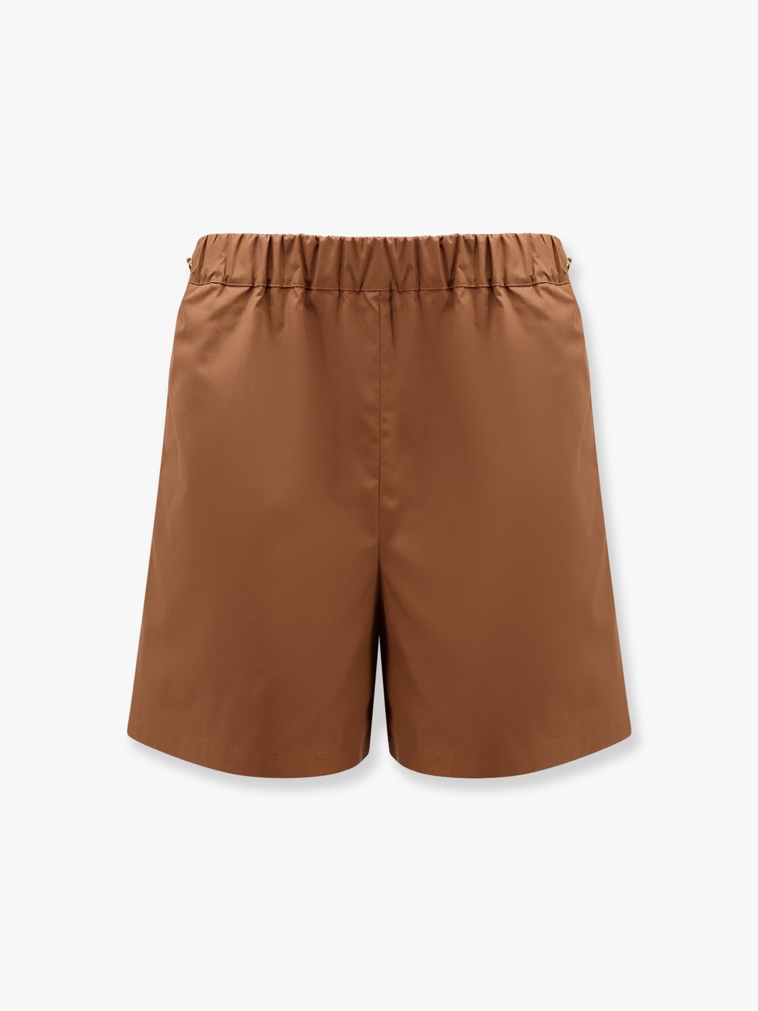 Max Mara Haway Cotton Shorts - 1