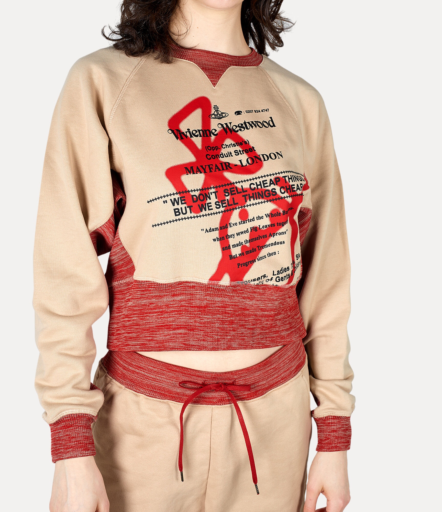 ATHLETIC SWEATSHIRT - 4