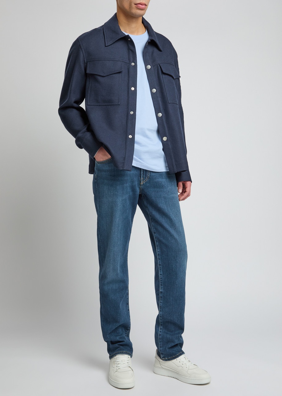 Citizens OF Humanity Elijah Straight-leg Jeans - 4