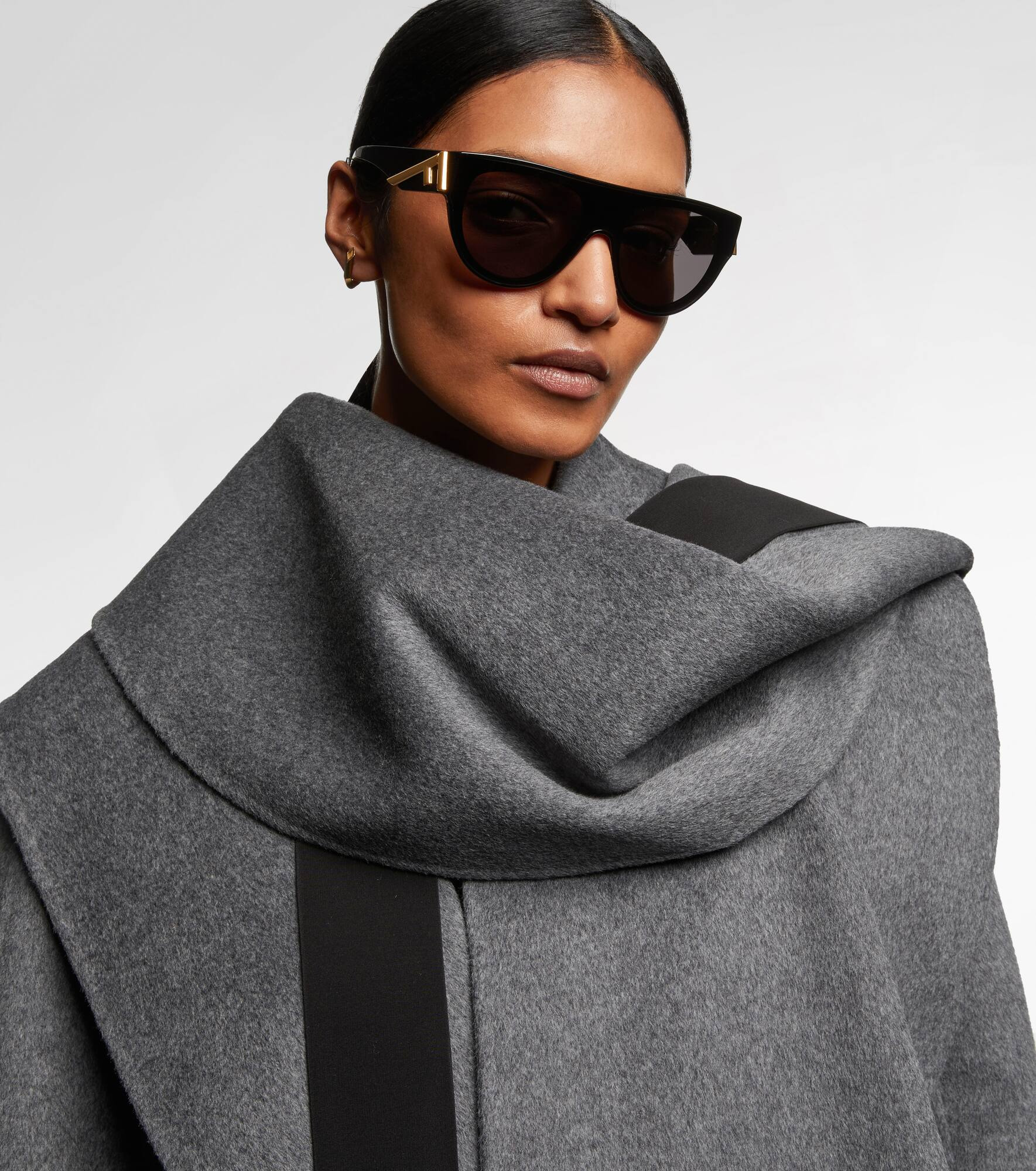 Fendi First flat-top sunglasses - 3
