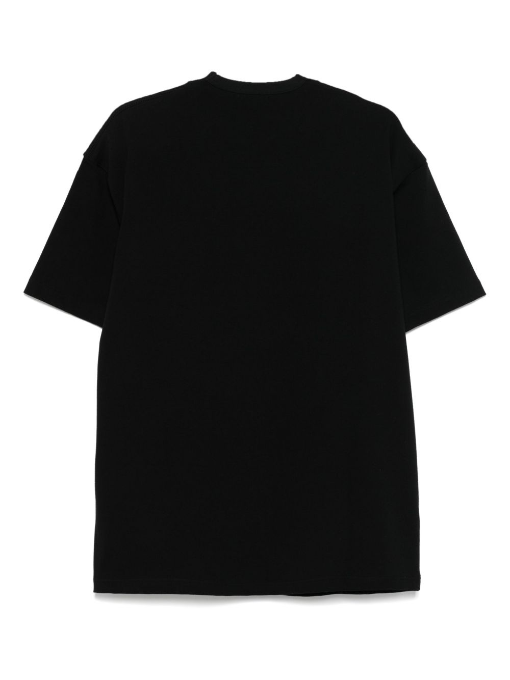 cotton T-shirt - 2
