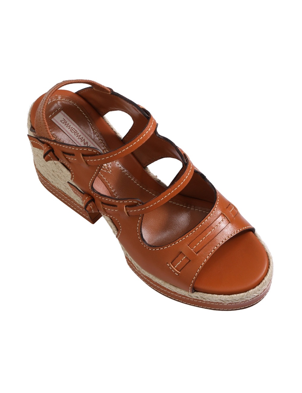 WAVE STRAP WEDGE - 7