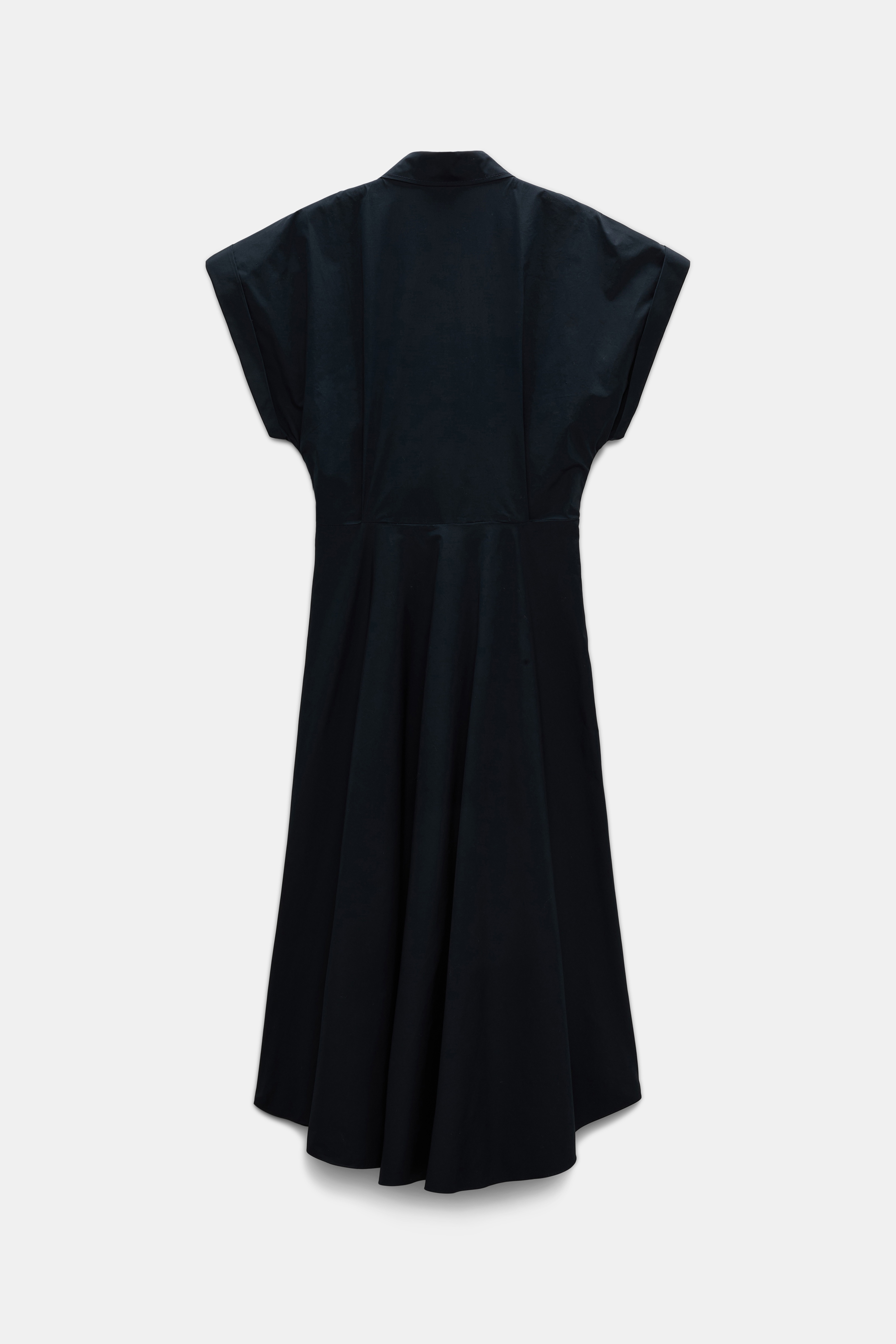 POPLIN POWER dress - 5