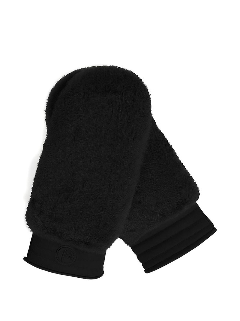 faux-fur gloves 1