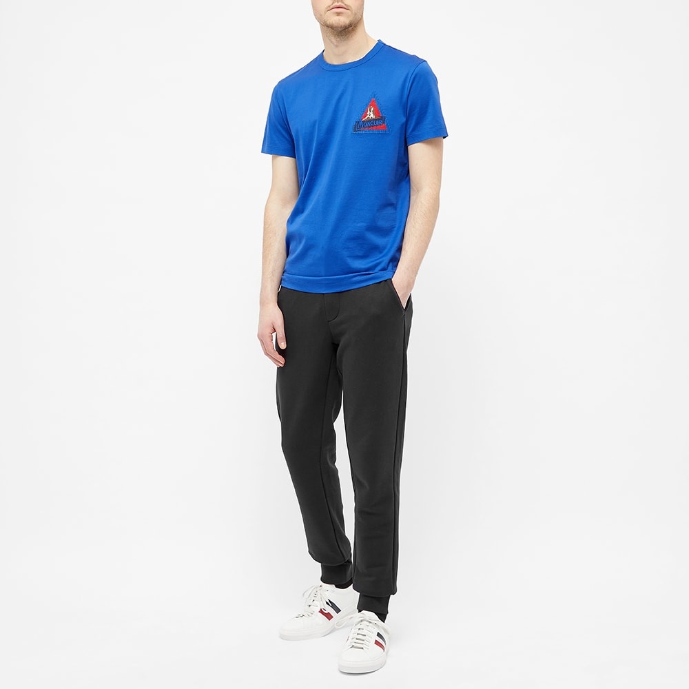 Moncler Vintage Chest Logo Tee - 5