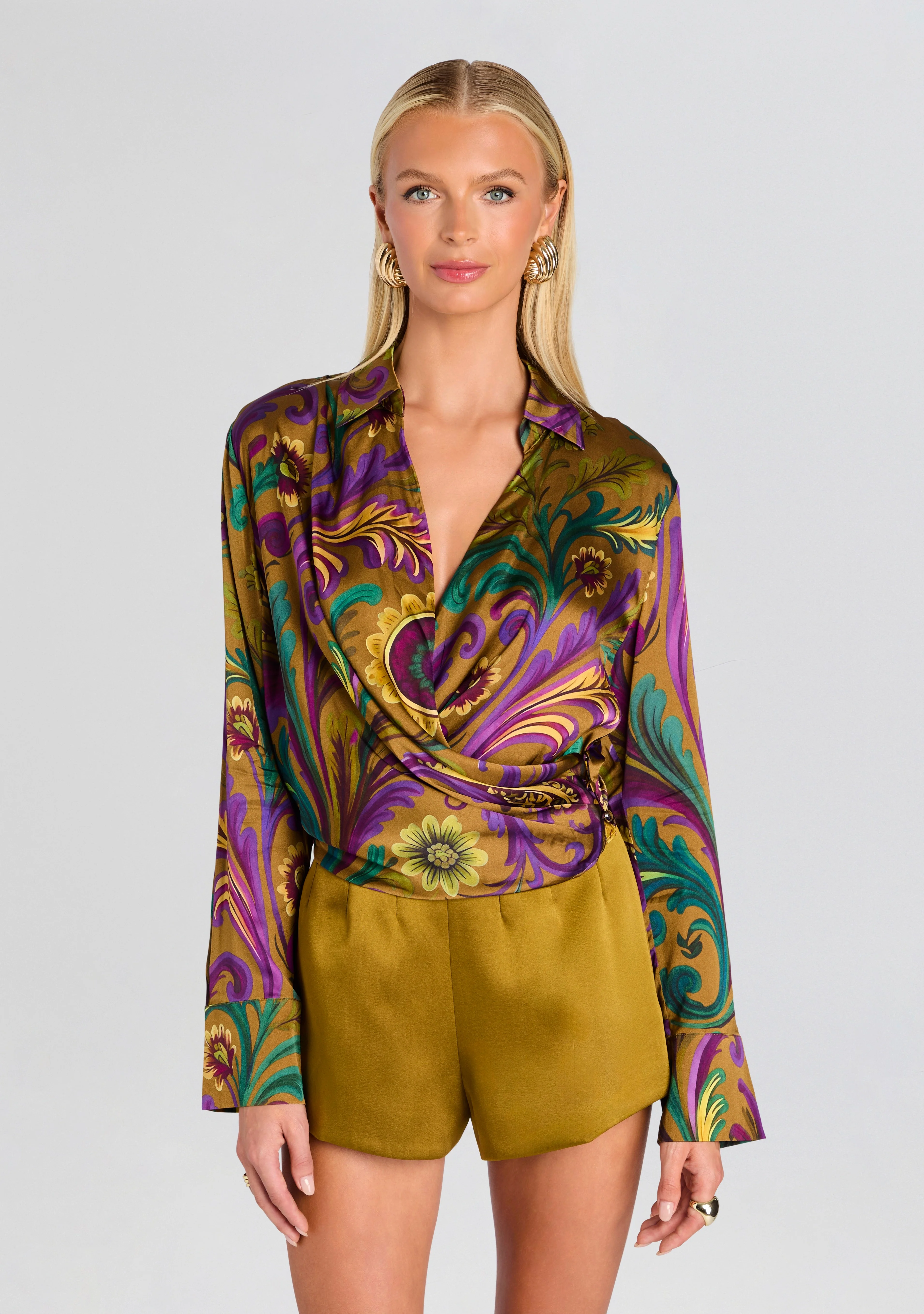 KOURT BLOUSE - 1