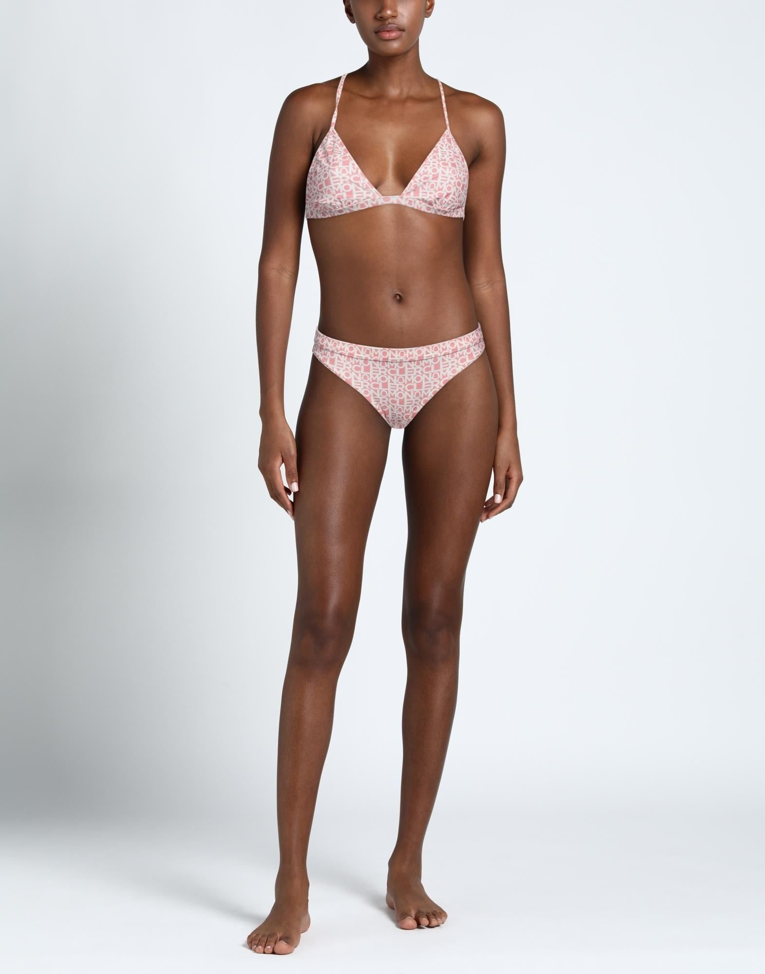 Moncler logo-print bikini | REVERSIBLE