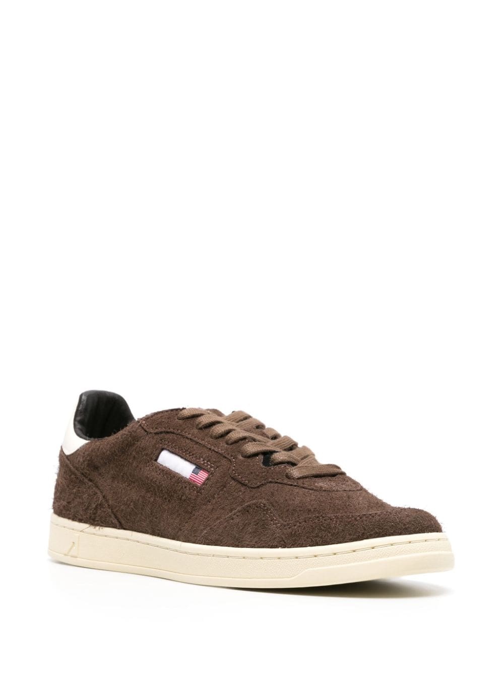 Medalist suede sneakers - 2