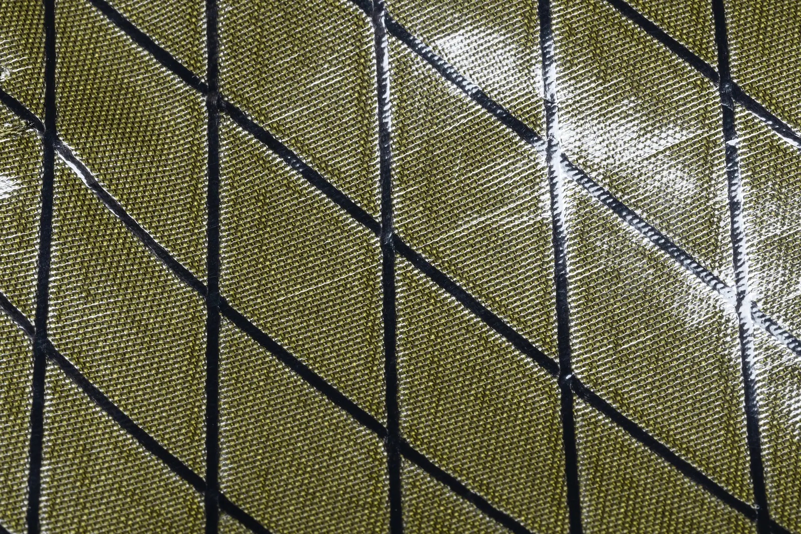 3A-MK2 Modular Kompression Pocket Olive - 9