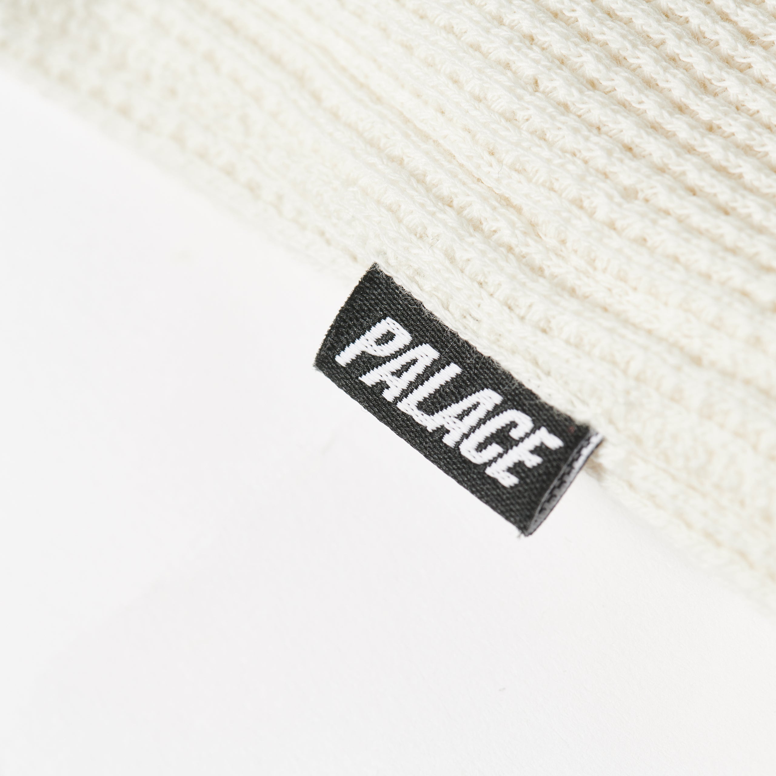 WAFFLE SHIRT OFF WHITE - 4
