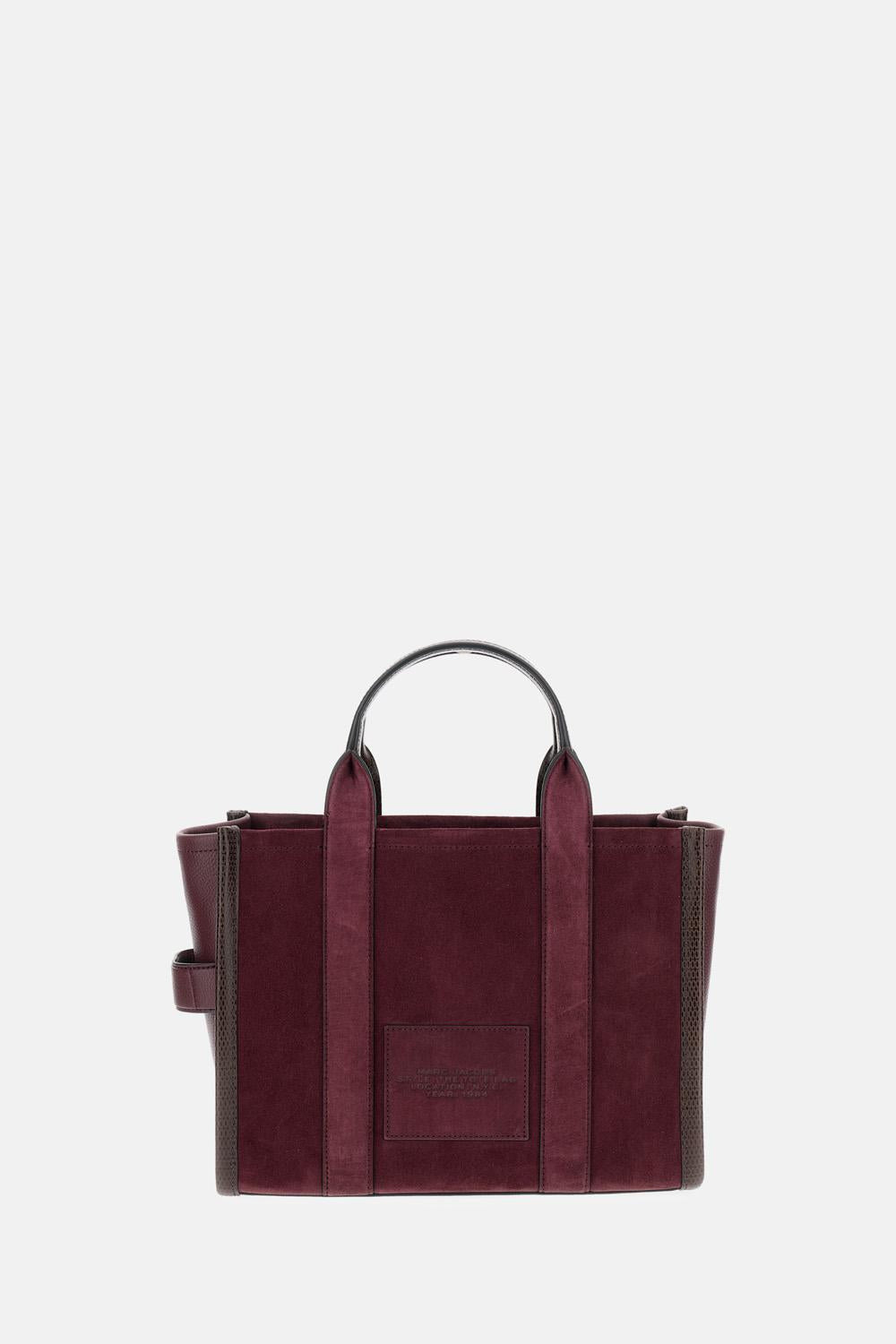 THE MEDIUM TOTE SUEDE - 4