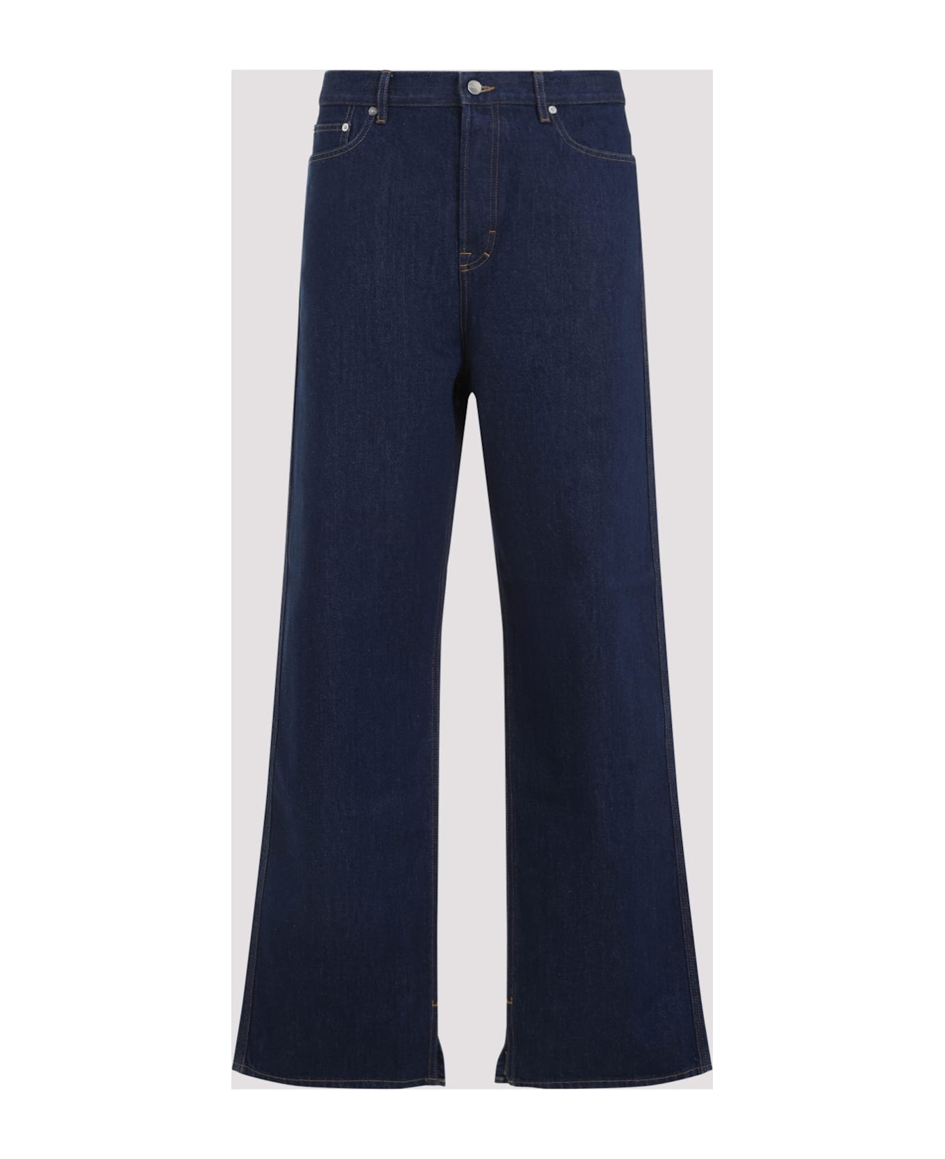 Embroidered Jeans - 3