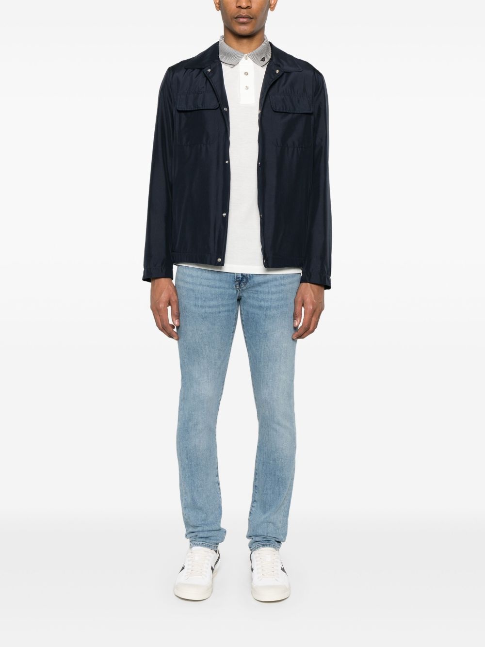 lightweight jacket - 2