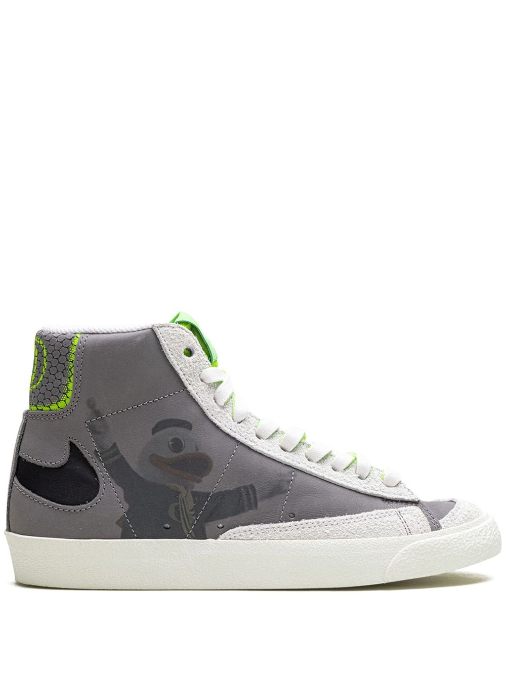 Blazer Mid ’77 "University of Oregon Football" sneakers - 1