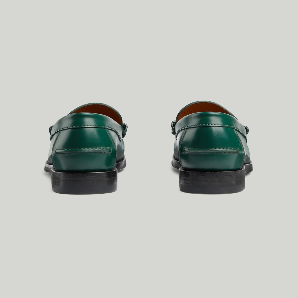 Men's Interlocking G mocassin - 3