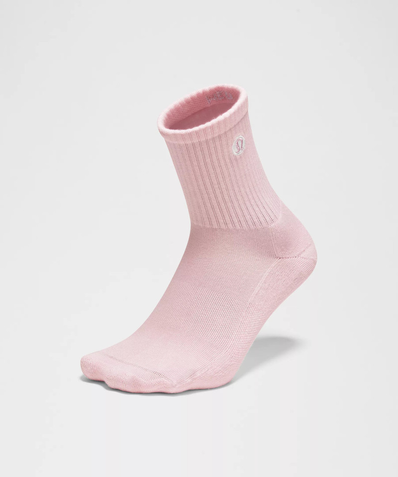 Unisex Daily Essential Quarter Socks 3