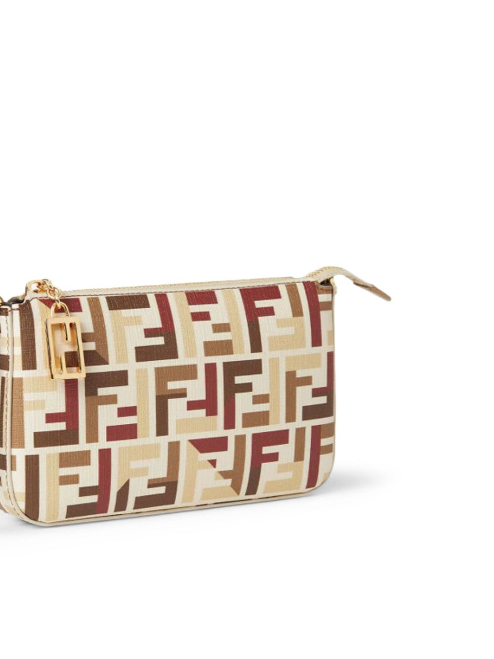 Baguette Pouch mini clutch bag - 5