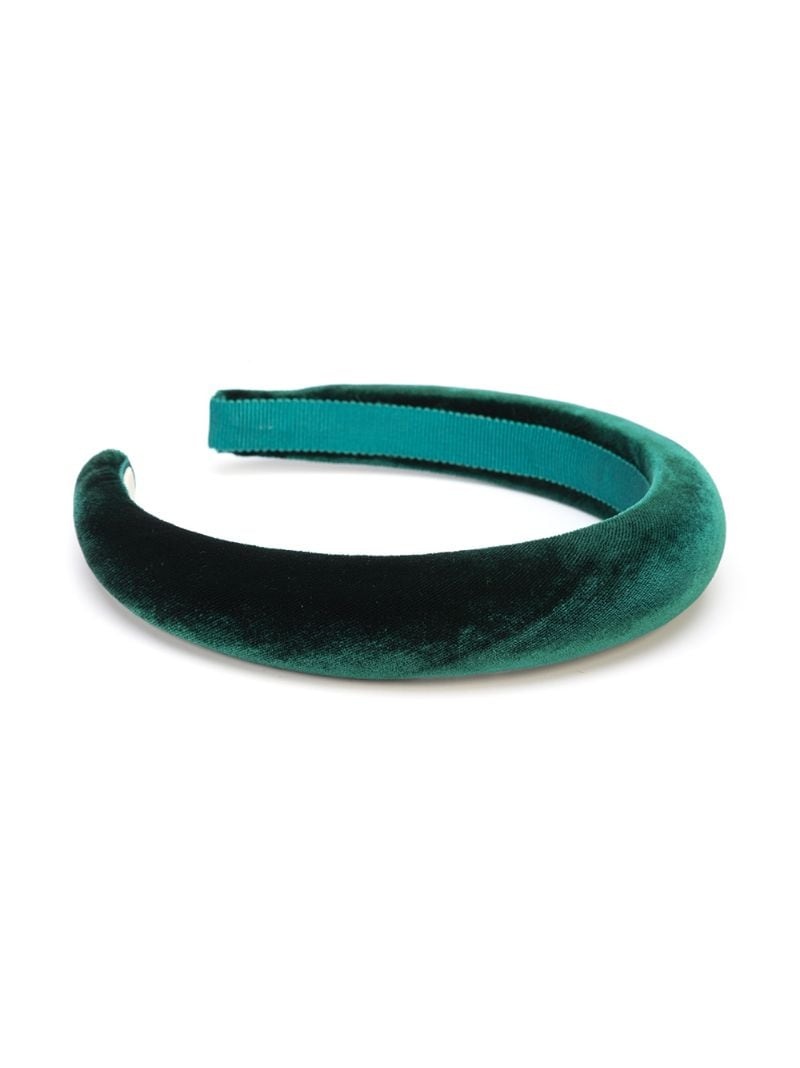 Tori velvet headband - 2