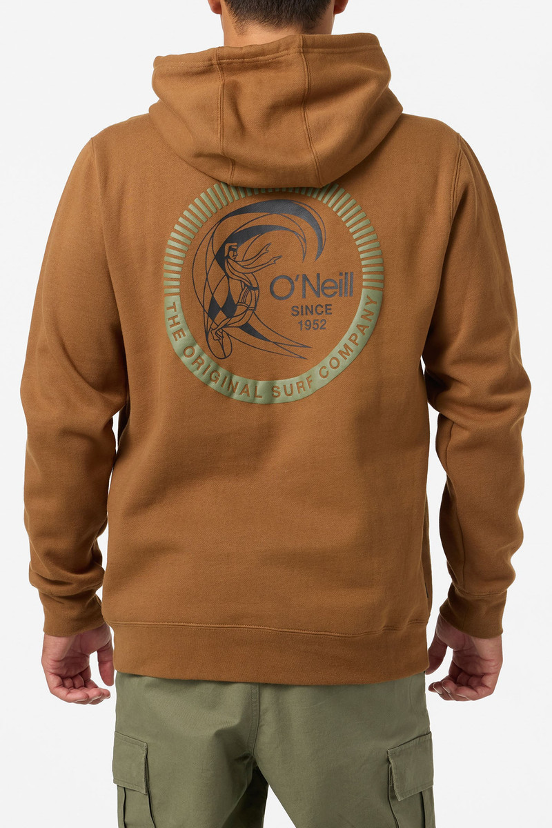 O'Riginals Camino Hooded Pullover Fleece 6