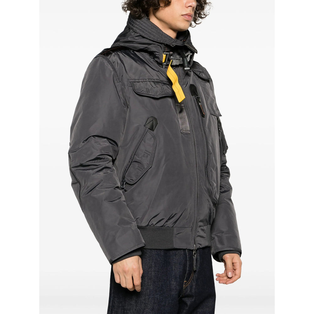 Parajumpers Grey Jackets - Padded & Down Jackets Men - 5