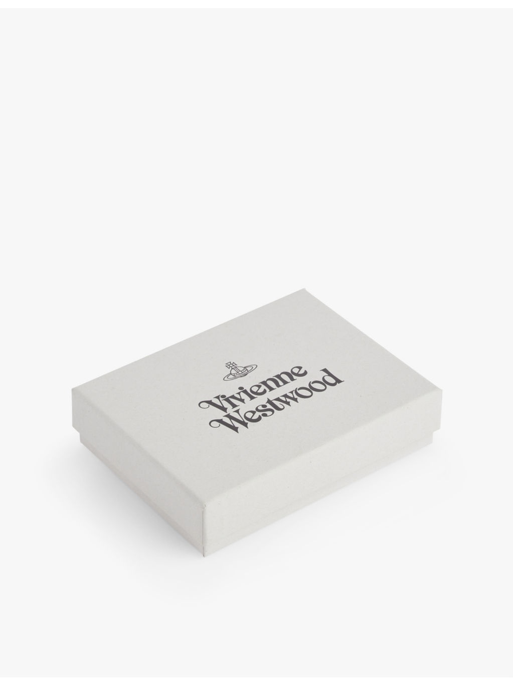 Logo-plaque faux-leather card holder - 5