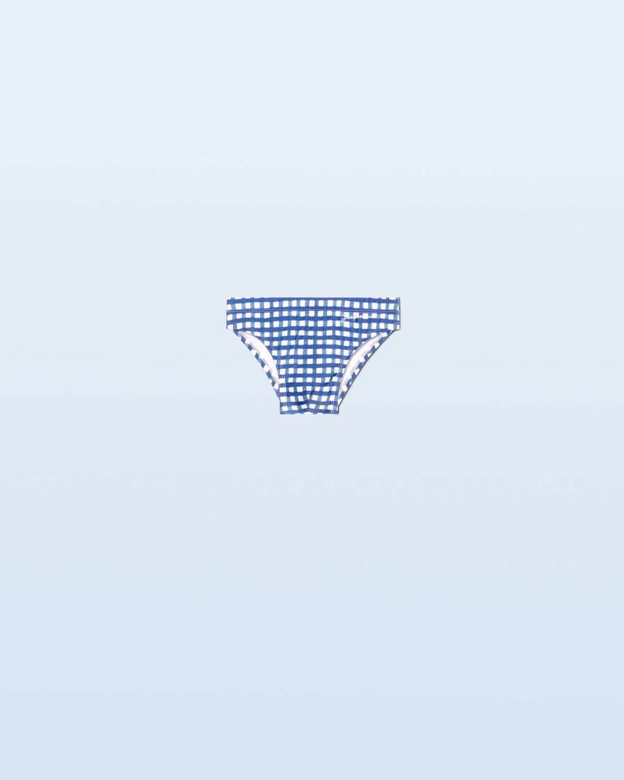 Le slip de bain - 1