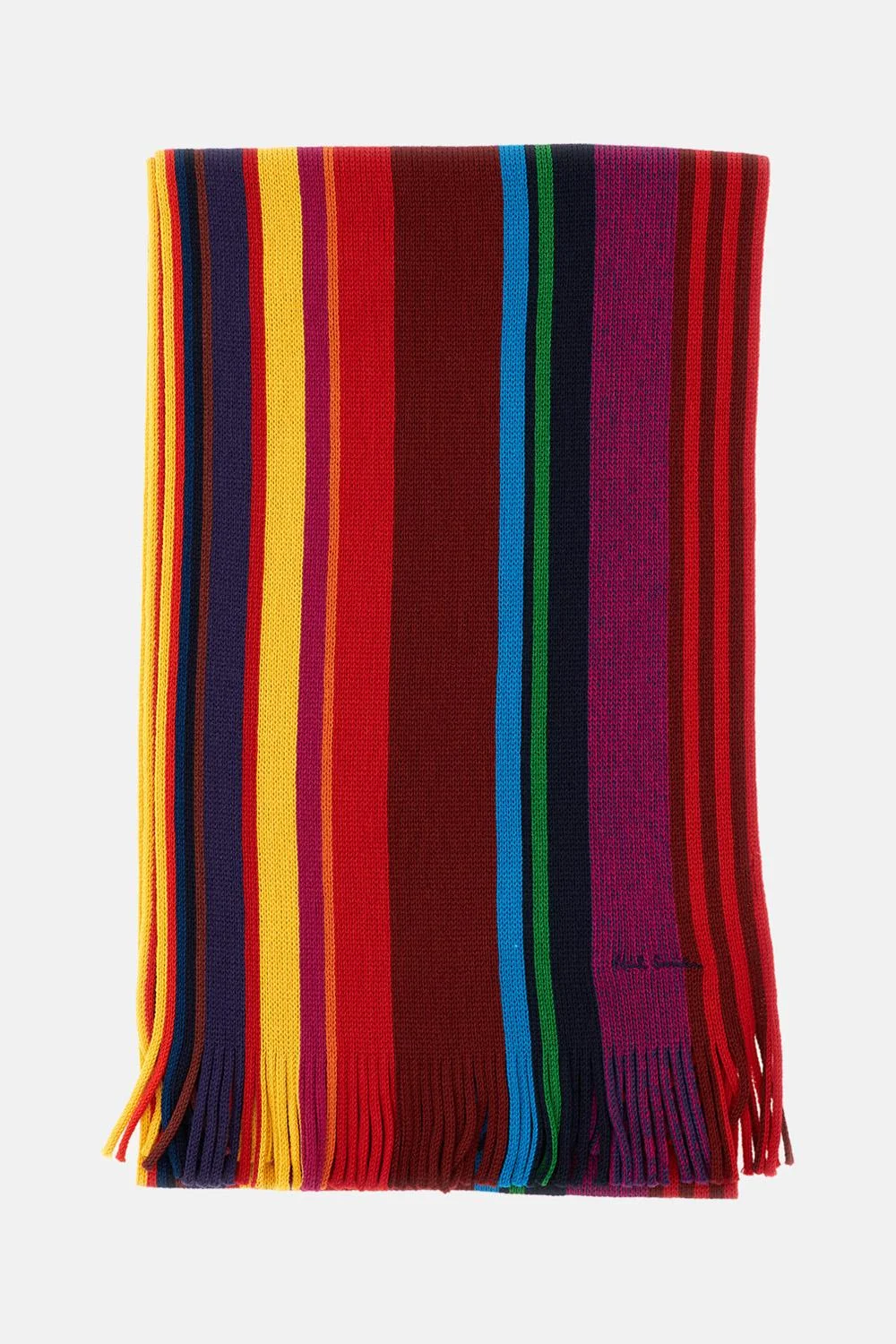 SCARF 'SIGNATURE STRIPE' - 1