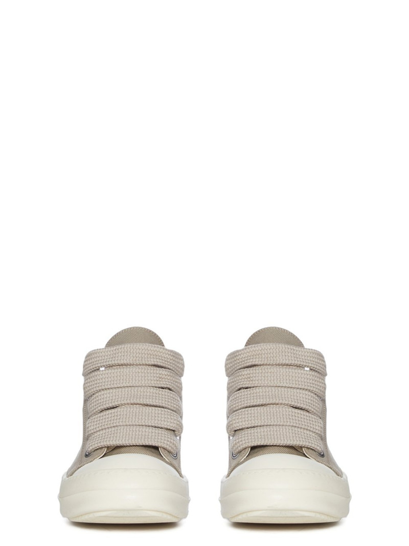 Rick Owens DRKSHDW Rick Owens DRKSHDW Concordians Jumbolace Low Dirty Pearl Milk outlook