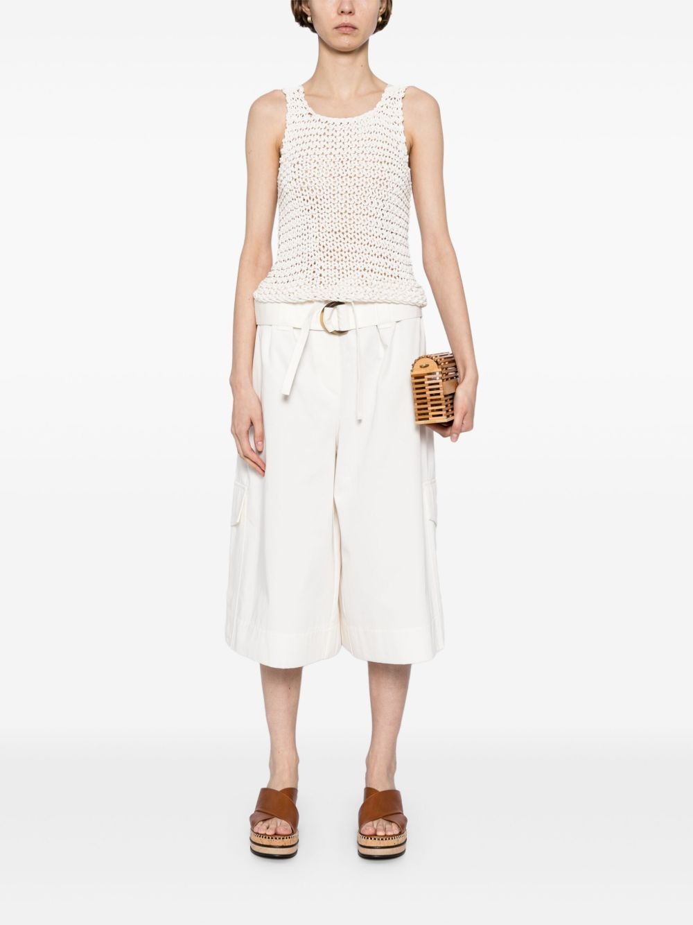 Illuminate Bermuda shorts - 2