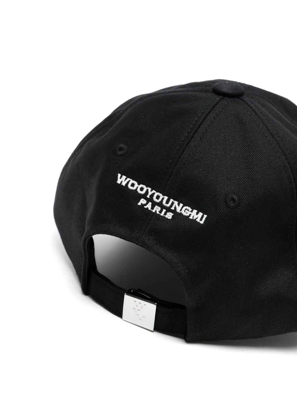 logo baseball cap - 2