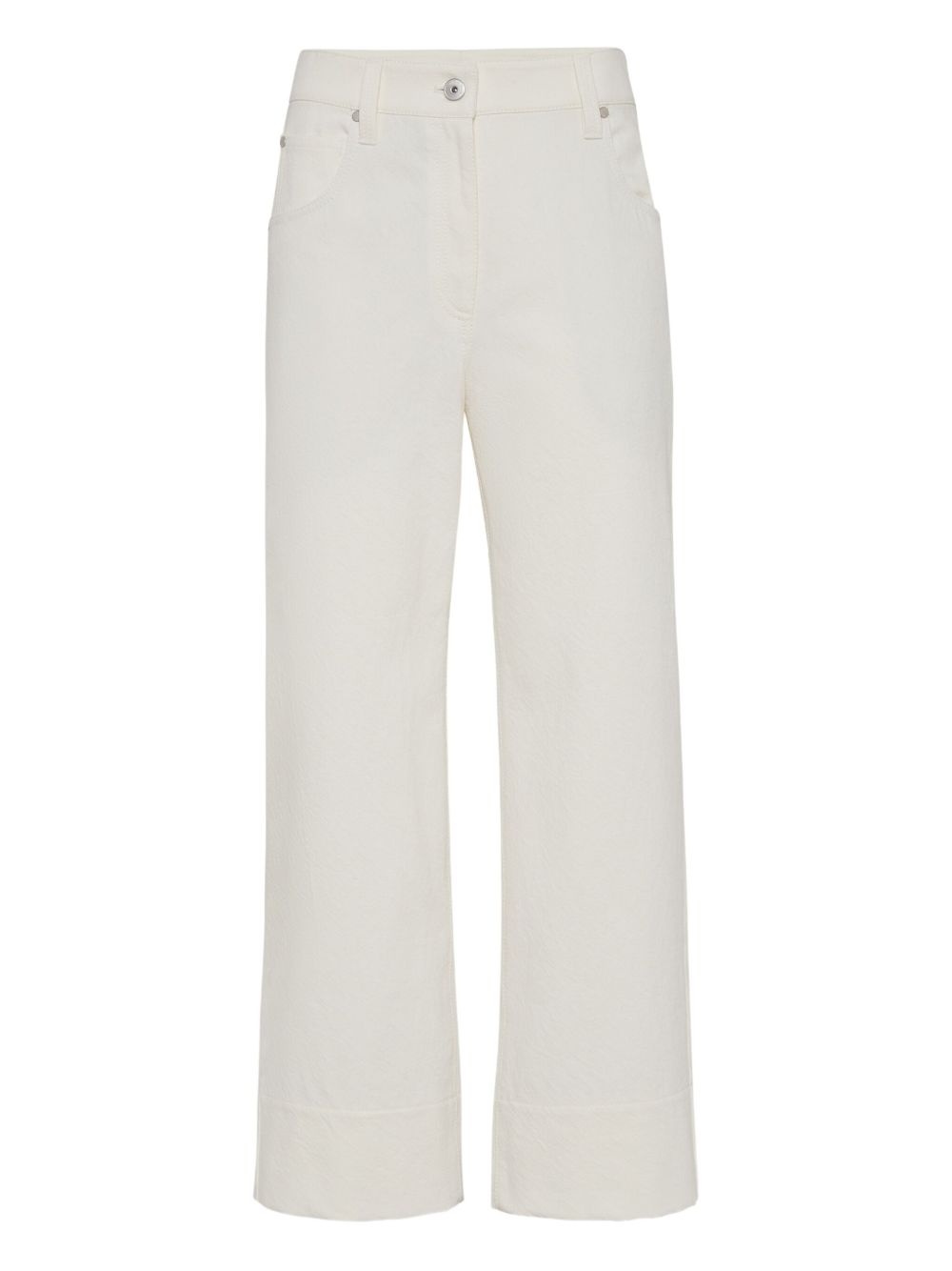 cotton trousers - 6