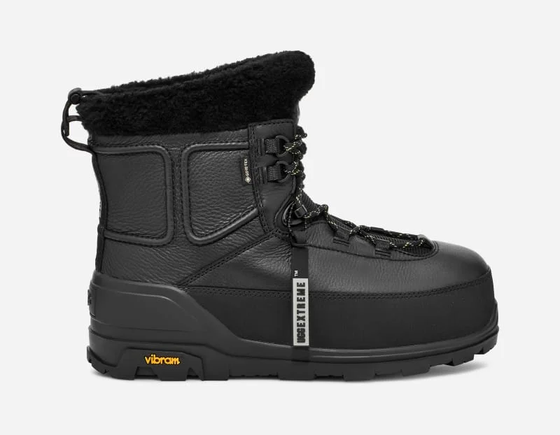 ® Shasta Boot Mid Leather/Waterproof Boots in Black - 1