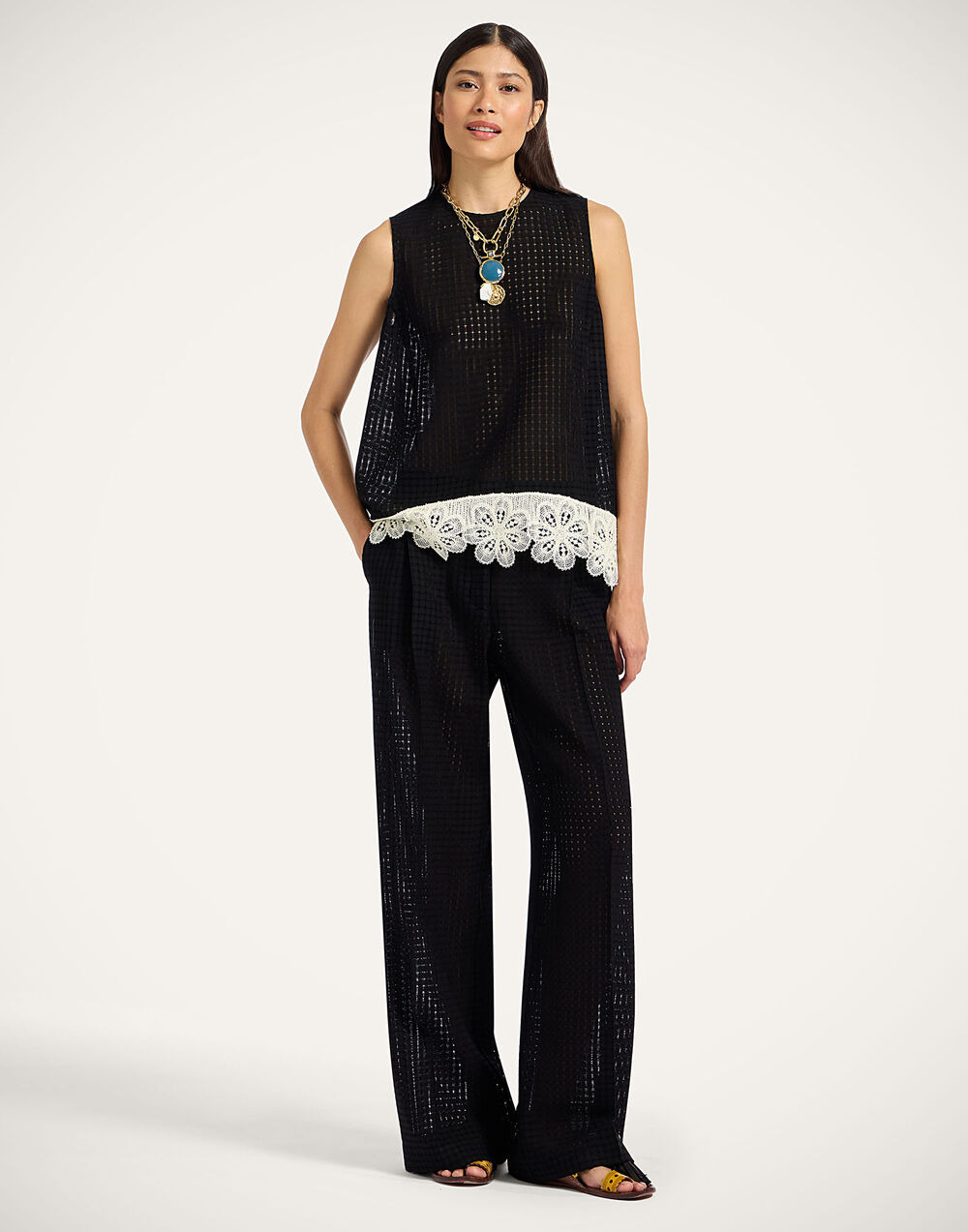 Loose Pants - 2