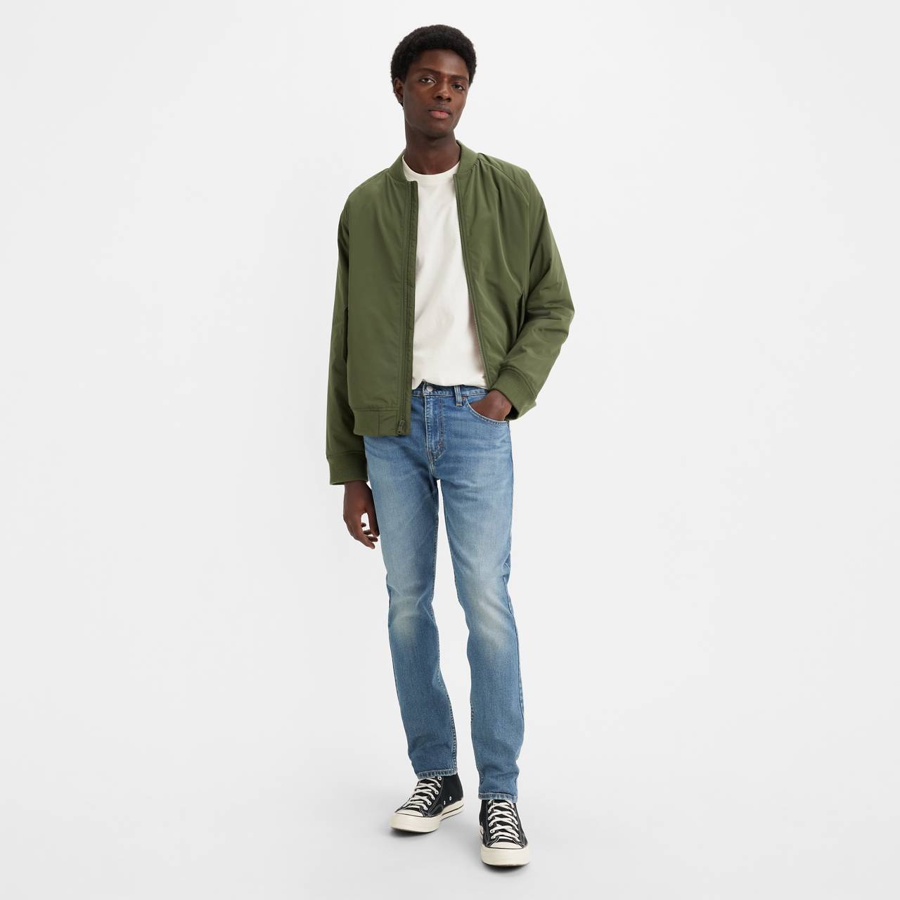512™ SLIM TAPER FIT MEN'S JEANS - 2