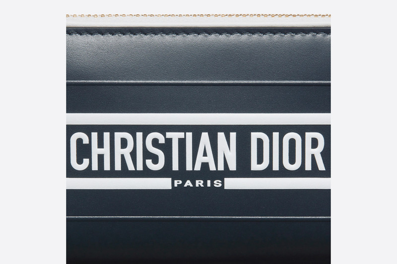Small Dior Vibe Voyageur Card Holder 5