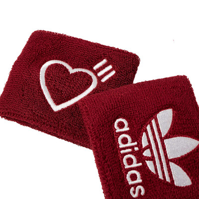 adidas Adidas x Human Made Wristbands & Headband outlook