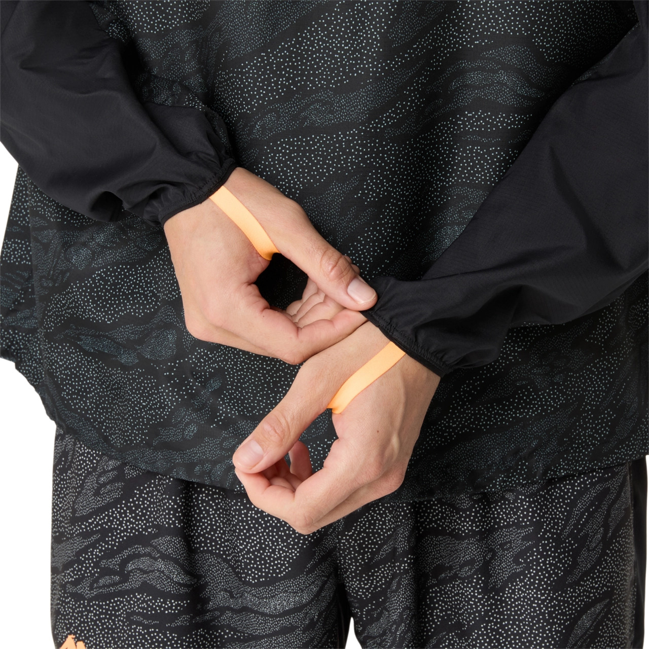 FUJITRAIL PACKABLE WINDBREAKER - 10