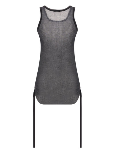 Ann Demeulemeester Mara tank top outlook