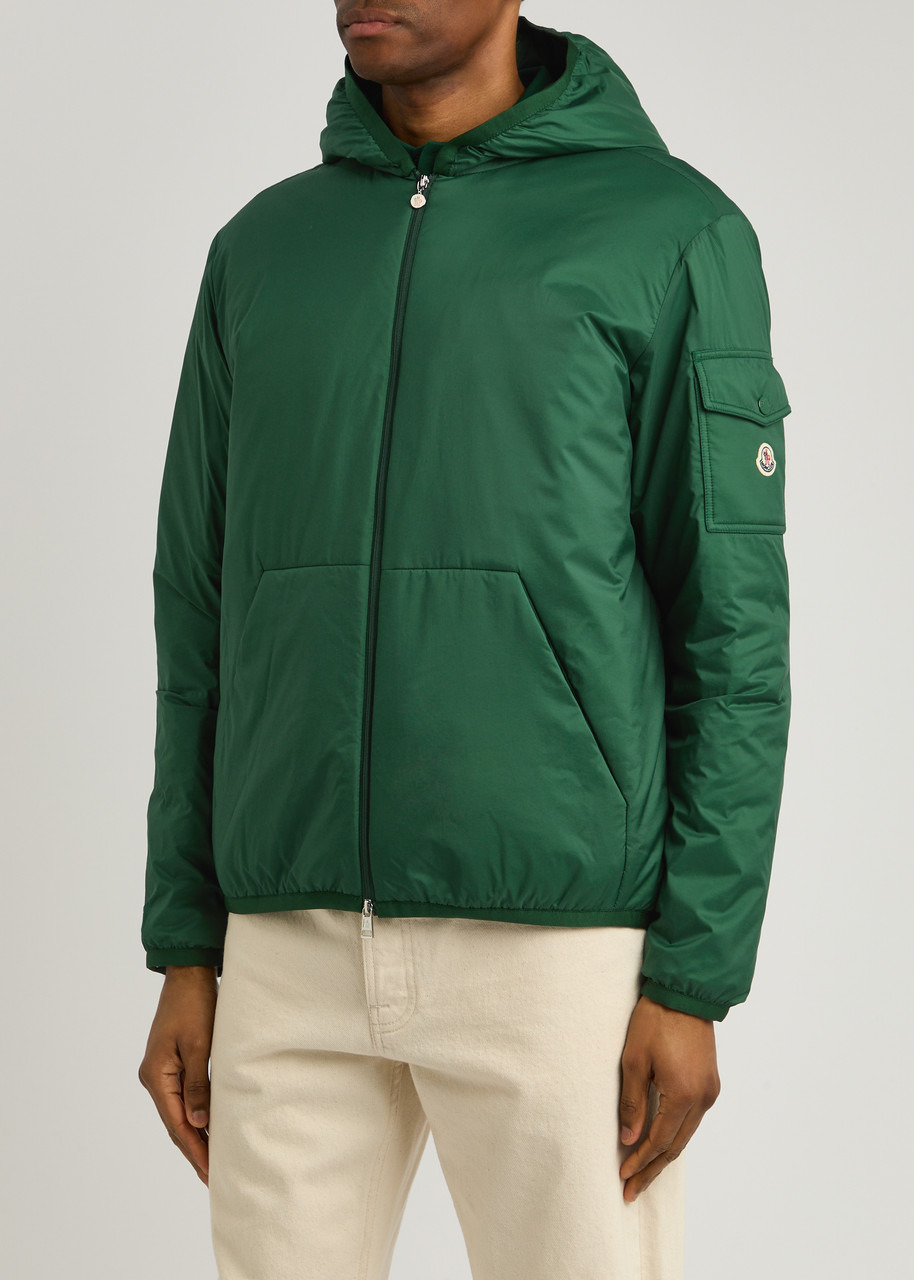 Moncler Monteynard Padded Hooded Shell Jacket - 2