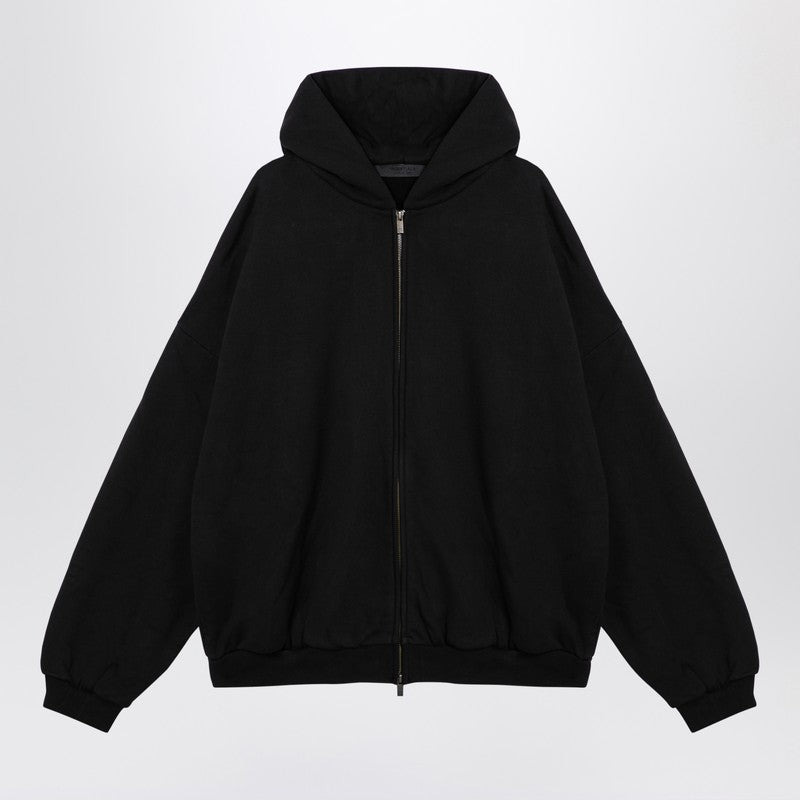 Fear of God Essentials zip hoodie - 1