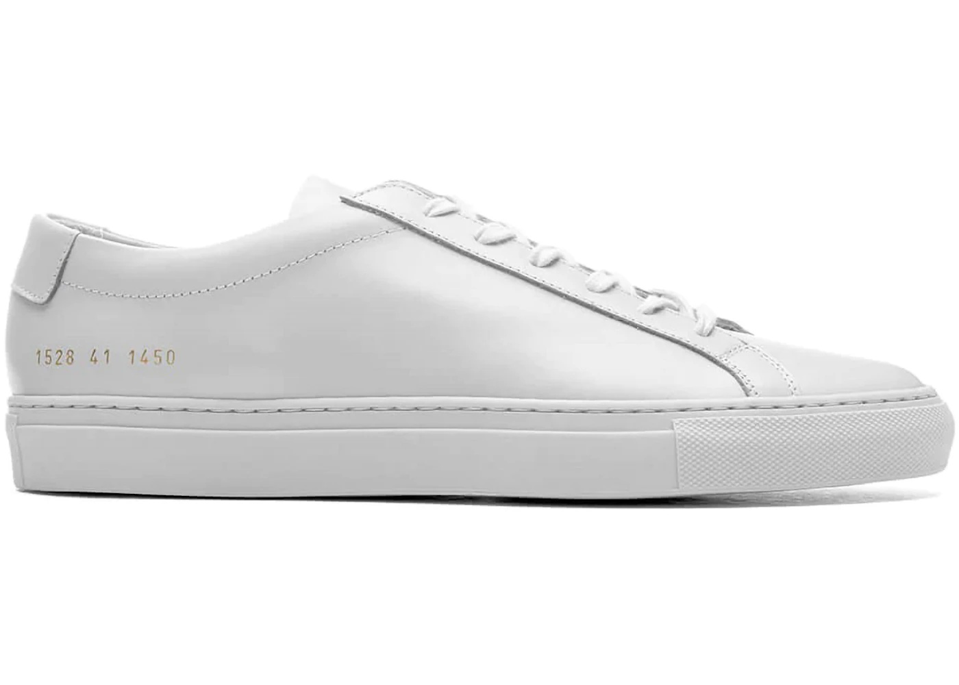 Common Projects Achilles Low Grey Violet - 1