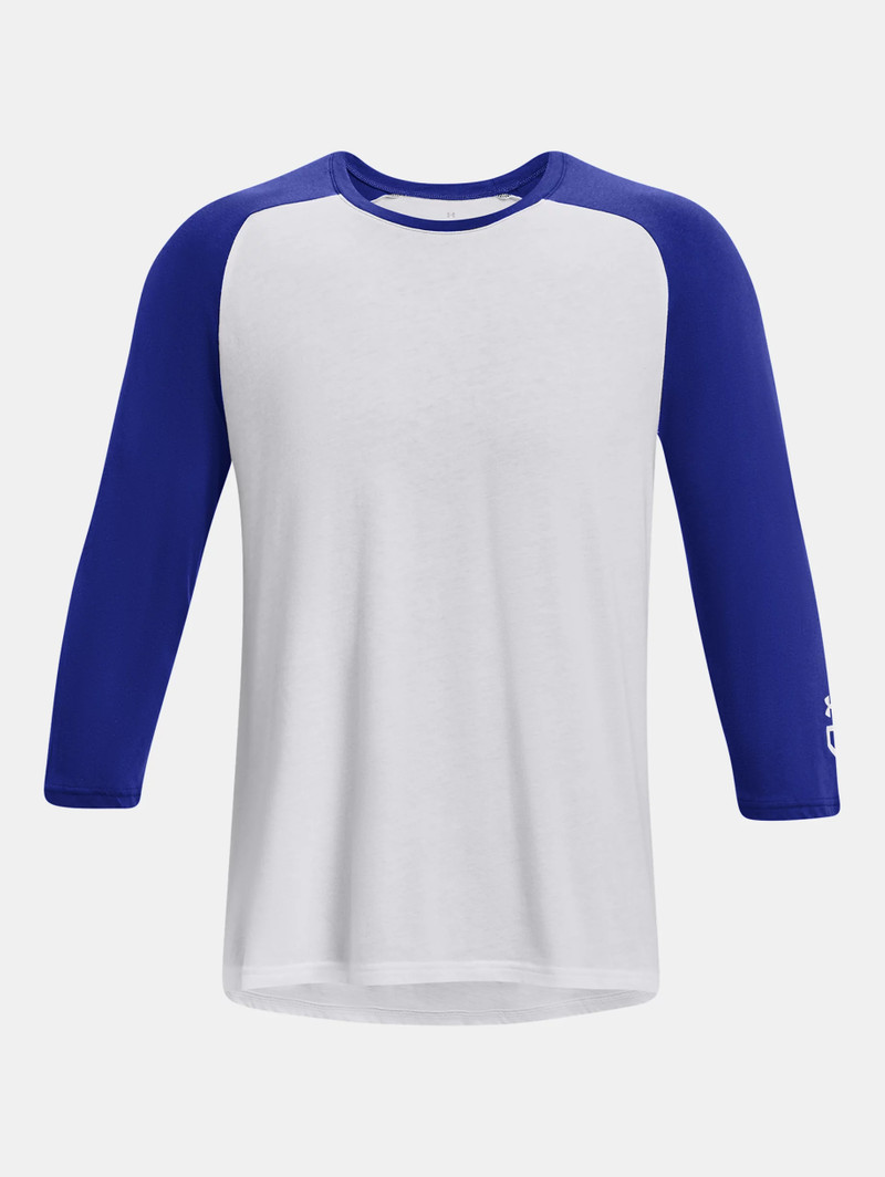 Men's UA Classic ¾ Baseball Raglan - 1