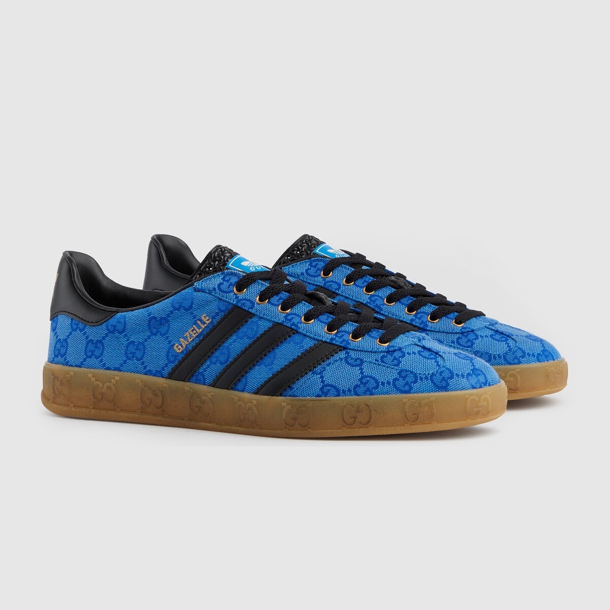 adidas x Gucci Gazelle sneaker - 2
