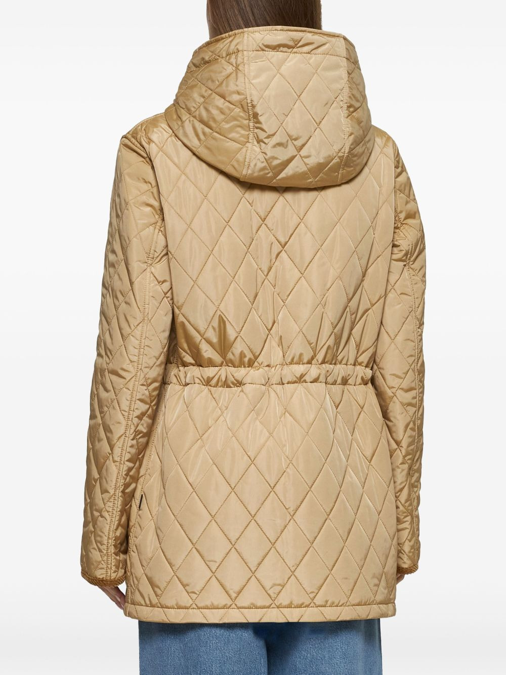 Devon parka coat - 3
