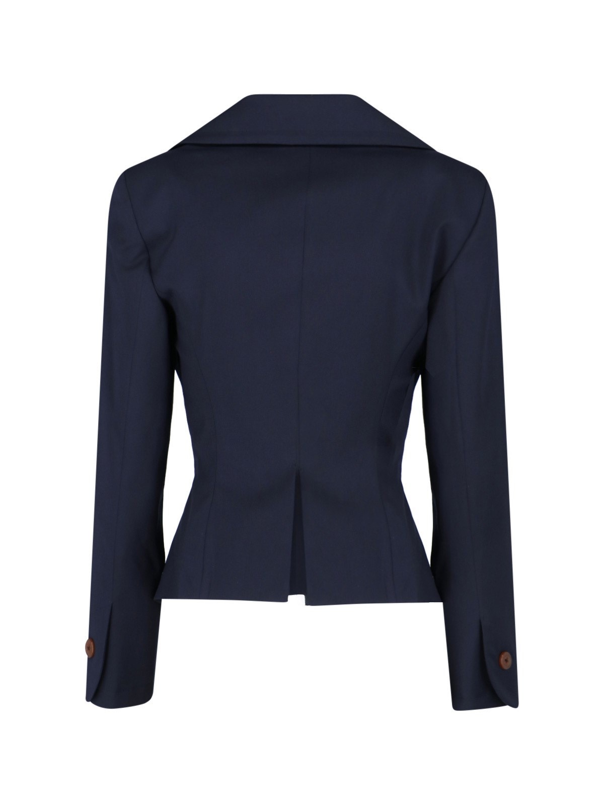 'DRUNKEN TAILORED' SINGLE-BREASTED BLAZER - 2