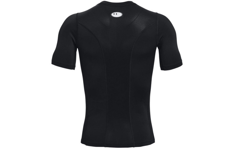 Under Armour Under Armour Heatgear Vent Comp T-shirt 'Black' 1370657-001 outlook