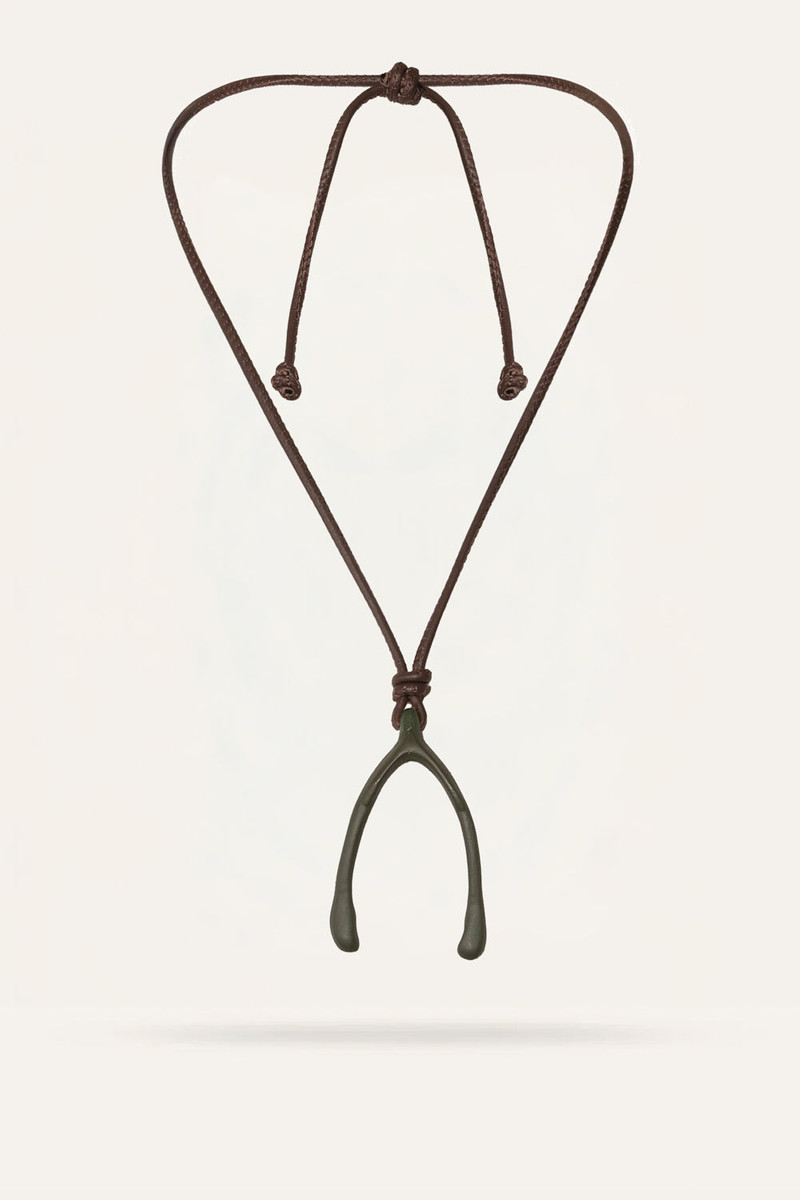 Tales Of The Pampas Necklace 1