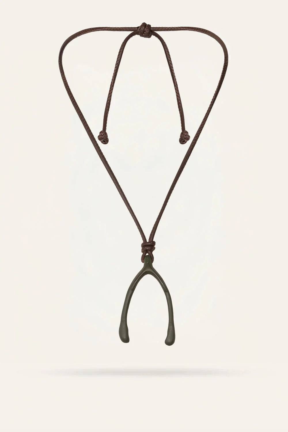 Tales Of The Pampas Necklace - 1
